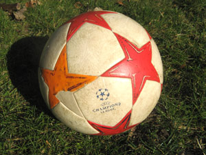 Der Ball läuft in der Champions League meist im ZDF